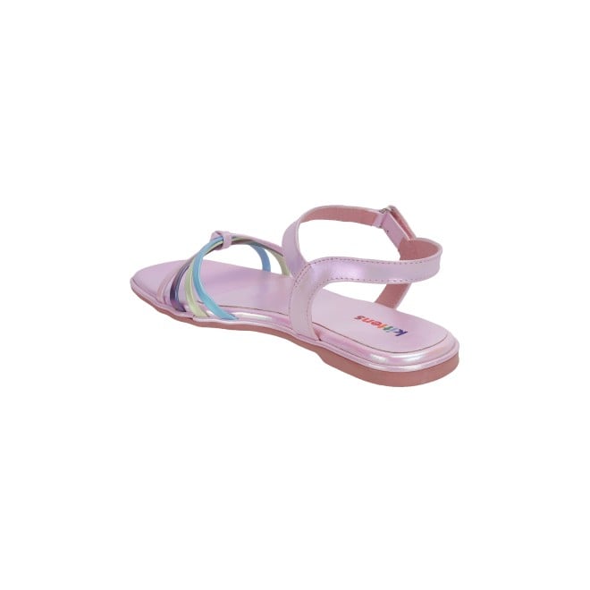 Kittens Girls Pink Casual Sandals (SKU: 78-16-24-30)