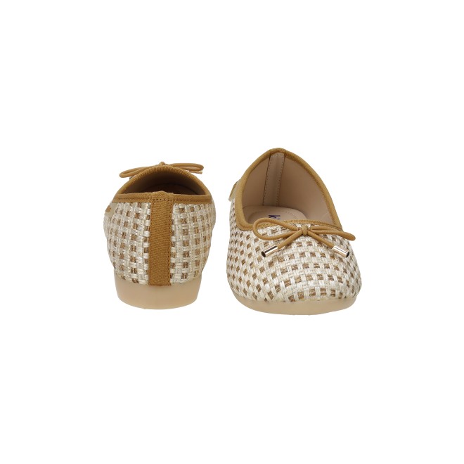 Kittens Girls Khaki Casual Ballerinas (SKU: 78-2-62-31)