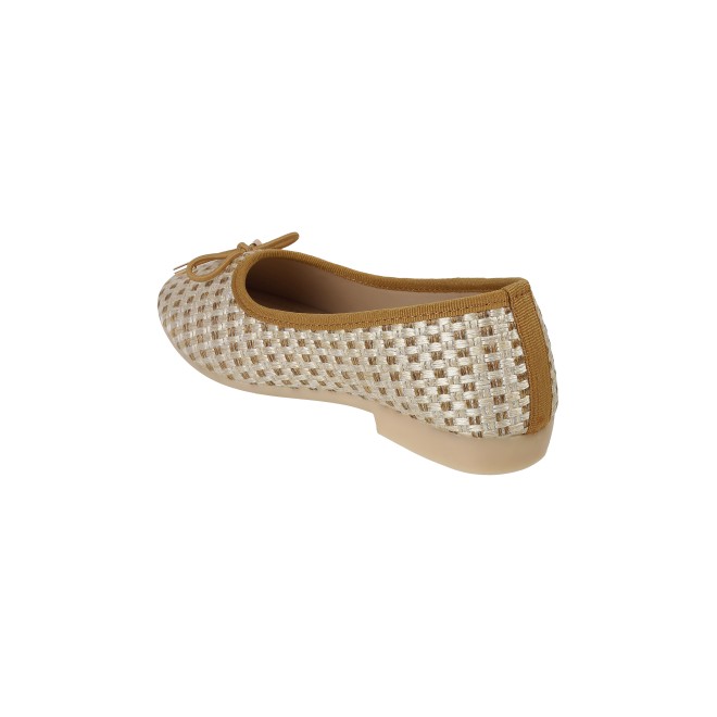 Kittens Girls Khaki Casual Ballerinas (SKU: 78-2-62-31)