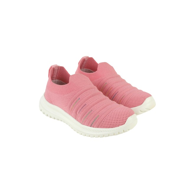 Kittens Girls Pink Casual Sneakers (SKU: 78-25-24-25)