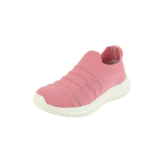 Kittens Girls Pink Casual Sneakers (SKU: 78-25-24-25)