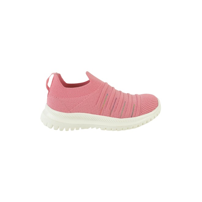 Kittens Girls Pink Casual Sneakers (SKU: 78-25-24-25)