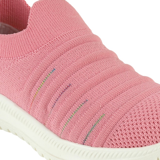 Kittens Girls Pink Casual Sneakers (SKU: 78-25-24-25)