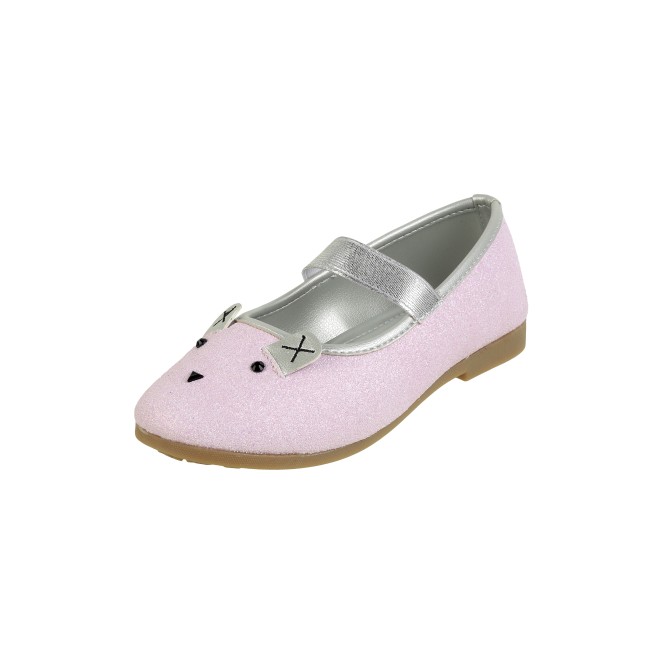 Kittens Girls Purple Casual Ballerinas (SKU: 78-35-26-25)