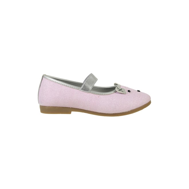 Kittens Girls Purple Casual Ballerinas (SKU: 78-35-26-25)
