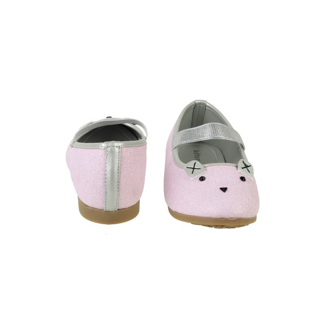 Kittens Girls Purple Casual Ballerinas (SKU: 78-35-26-25)