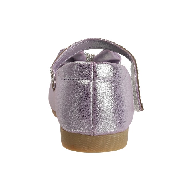 Kittens Girls Purple Casual Ballerinas (SKU: 78-36-26-25)