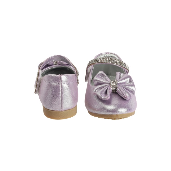 Kittens Girls Purple Casual Ballerinas (SKU: 78-36-26-25)