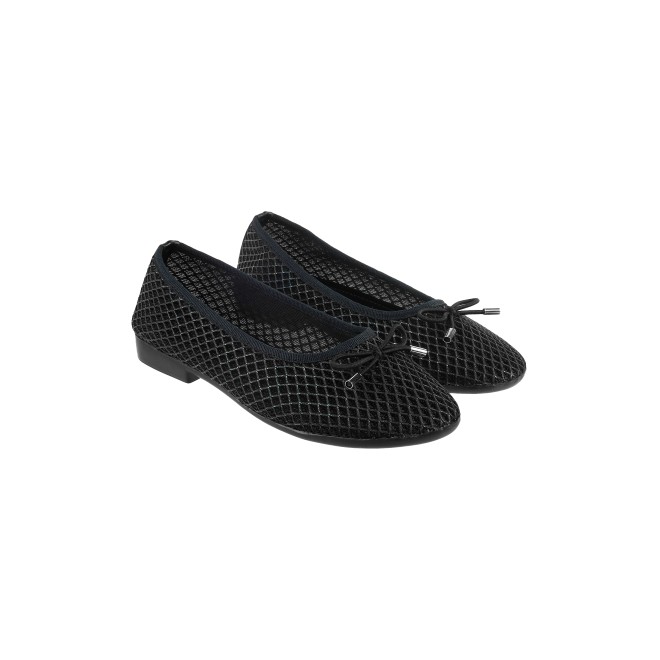 Kittens Girls Black Casual Ballerinas (SKU: 78-37-11-30)