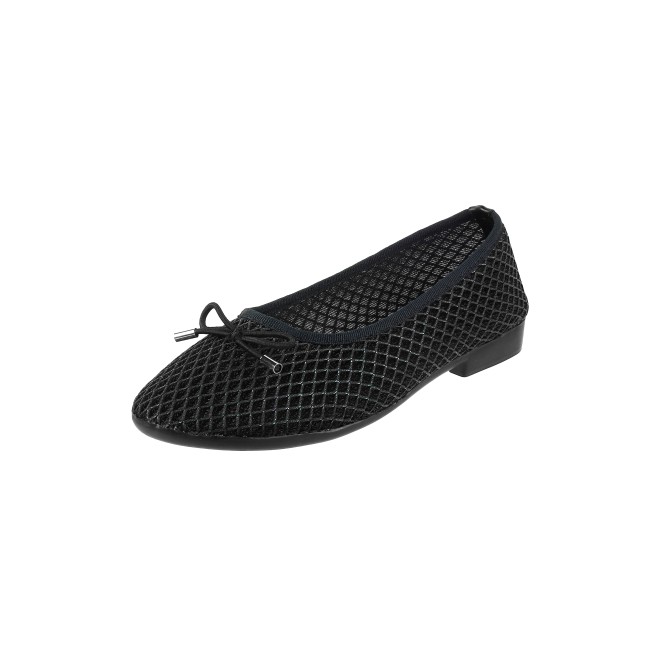 Kittens Girls Black Casual Ballerinas (SKU: 78-37-11-30)