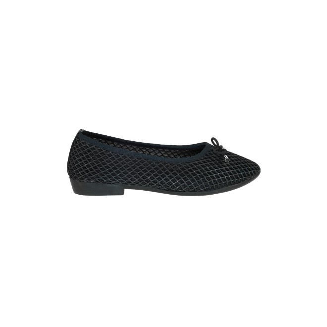 Kittens Girls Black Casual Ballerinas (SKU: 78-37-11-30)