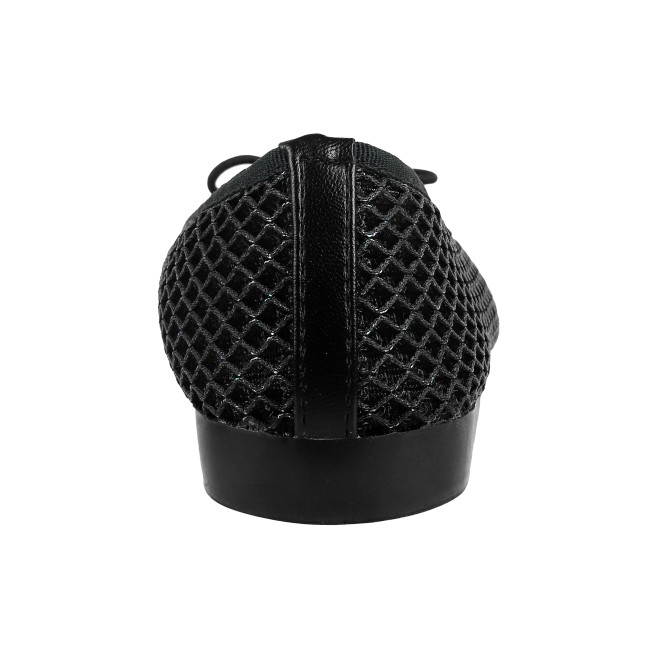 Kittens Girls Black Casual Ballerinas (SKU: 78-37-11-30)