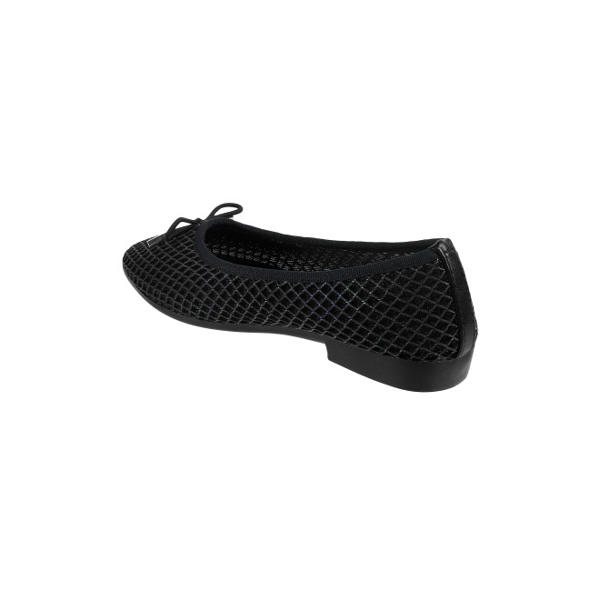 Kittens Girls Black Casual Ballerinas (SKU: 78-37-11-30)