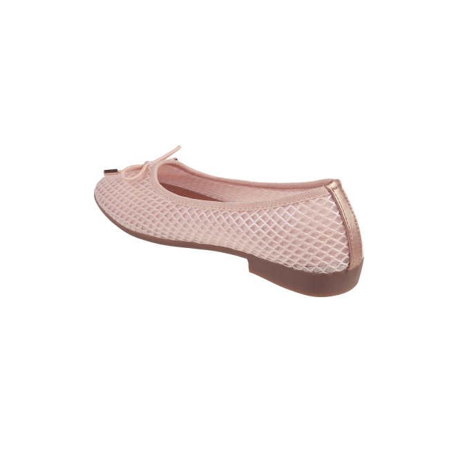Kittens Girls Rose-gold Casual Ballerinas (SKU: 78-37-52-30)