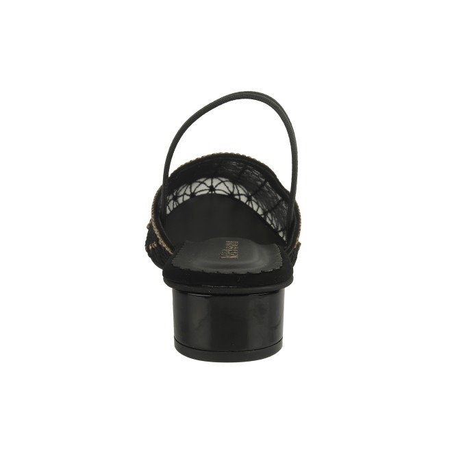 Kittens Girls Black Casual Sandals (SKU: 78-40-11-30)