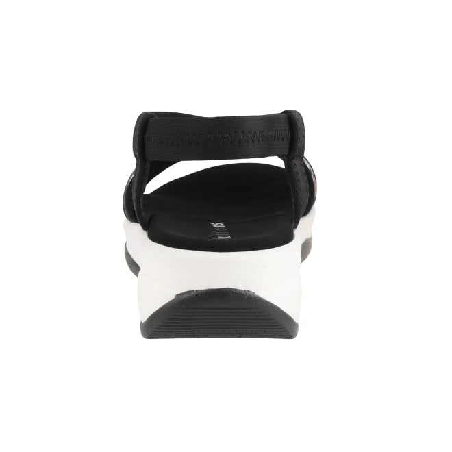 Kittens Girls Black Casual Sandals (SKU: 78-43-11-31)