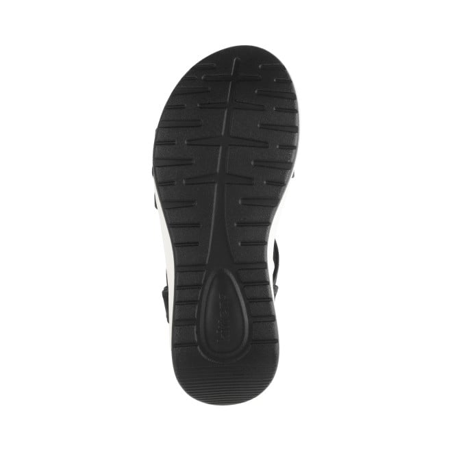 Kittens Girls Black Casual Sandals (SKU: 78-43-11-31)