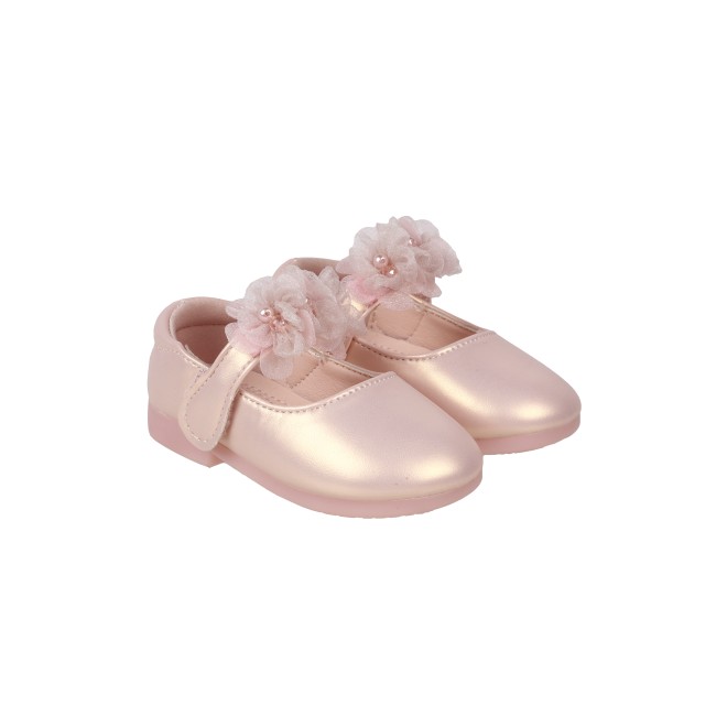Kittens Girls Pink Casual Ballerinas (SKU: 78-49-24-22)