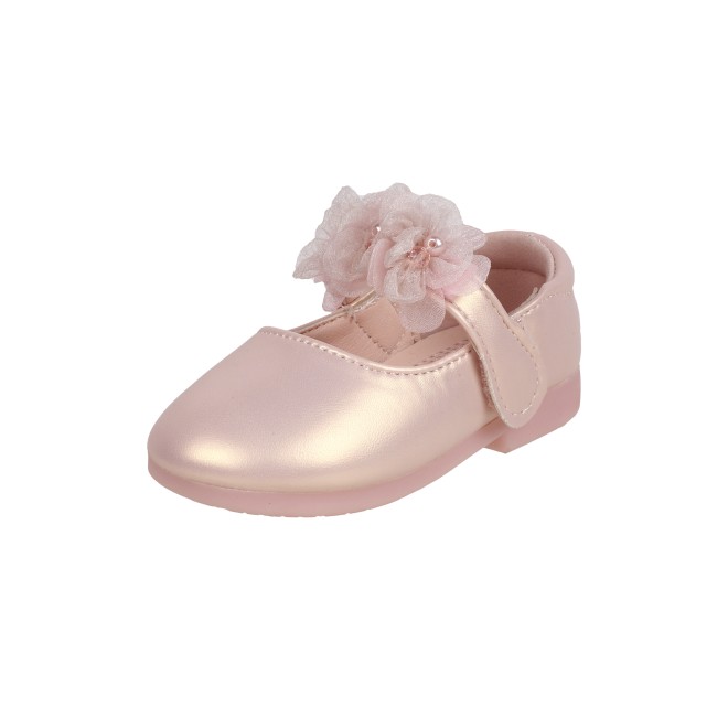 Kittens Girls Pink Casual Ballerinas (SKU: 78-49-24-22)