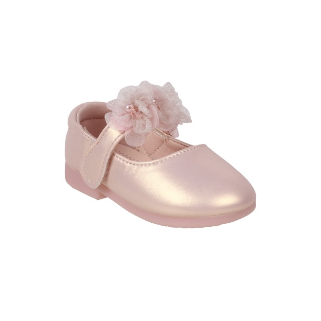 Kittens Girls Pink Casual Ballerinas (SKU: 78-49-24-22)