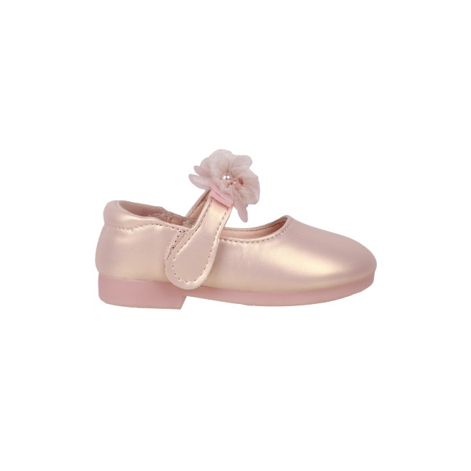Kittens Girls Pink Casual Ballerinas (SKU: 78-49-24-22)