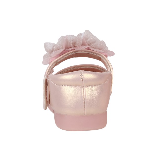 Kittens Girls Pink Casual Ballerinas (SKU: 78-49-24-22)