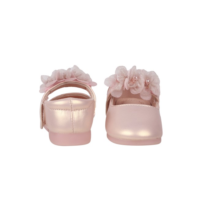 Kittens Girls Pink Casual Ballerinas (SKU: 78-49-24-22)