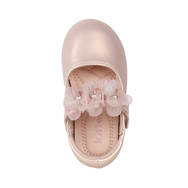 Kittens Girls Pink Casual Ballerinas (SKU: 78-49-24-22)