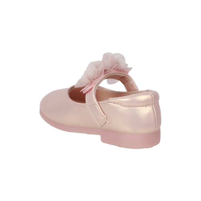 Kittens Girls Pink Casual Ballerinas (SKU: 78-49-24-22)