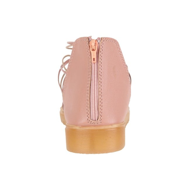 Kittens Girls Pink Casual Sandals (SKU: 78-5-24-30)
