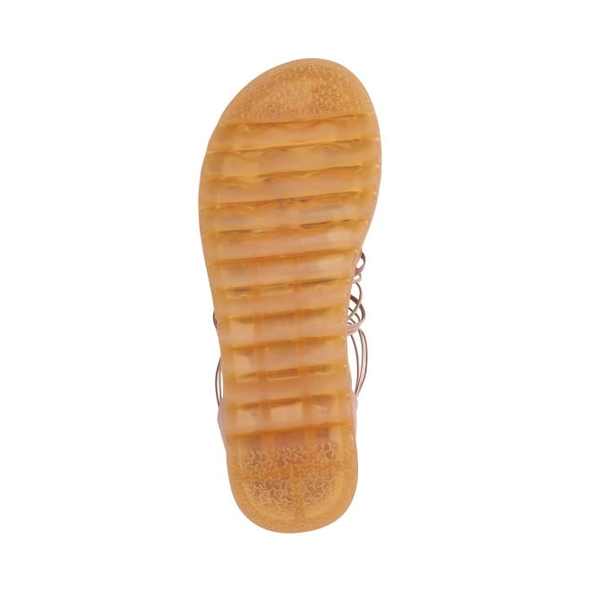 Kittens Girls Pink Casual Sandals (SKU: 78-5-24-30)
