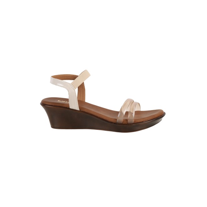 Kittens Girls Beige Casual Sandals (SKU: 78-56-20-30)