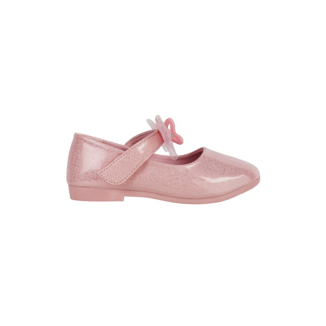 Kittens Girls Pink Casual Ballerinas (SKU: 78-5641-24-25)