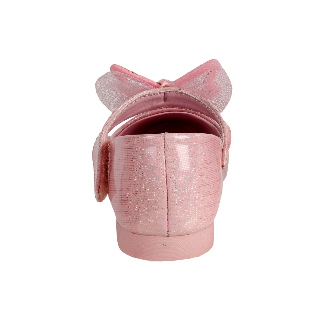 Kittens Girls Pink Casual Ballerinas (SKU: 78-5641-24-25)