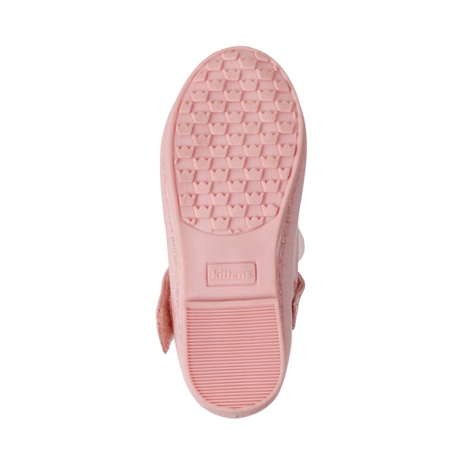 Kittens Girls Pink Casual Ballerinas (SKU: 78-5641-24-25)