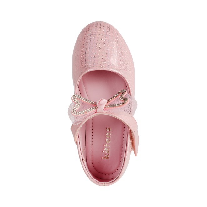Kittens Girls Pink Casual Ballerinas (SKU: 78-5641-24-25)