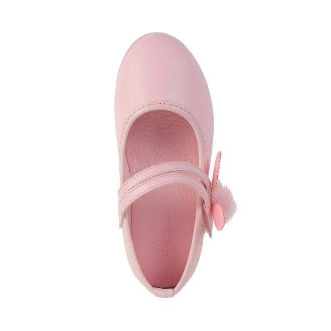 Kittens Girls Pink Casual Ballerinas (SKU: 78-5654-24-25)