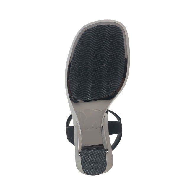 Kittens Girls Black Formal Sandals (SKU: 78-57106-11-30)