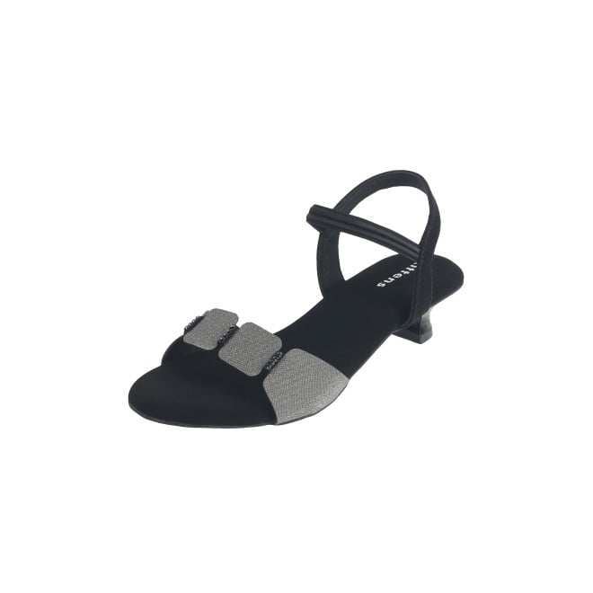 Kittens Girls Black Formal Sandals (SKU: 78-57112-11-32)