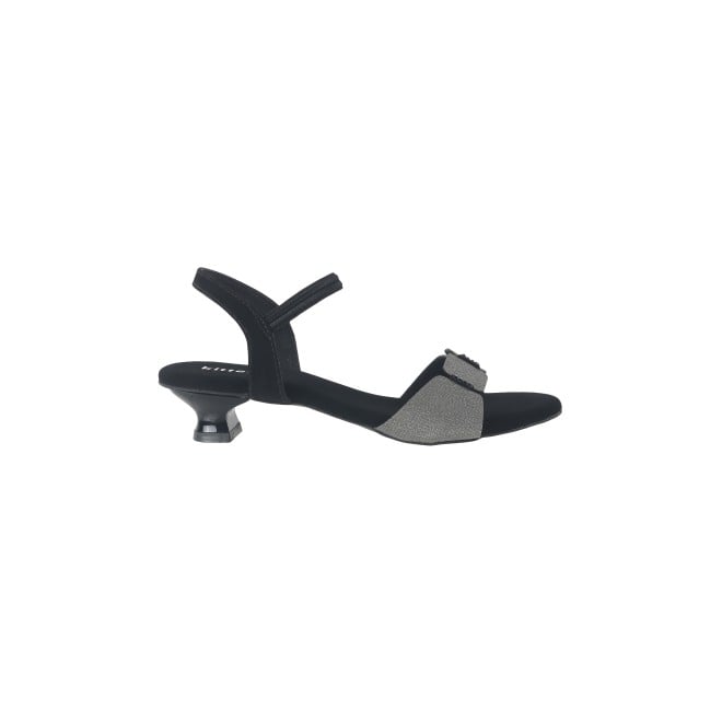 Kittens Girls Black Formal Sandals (SKU: 78-57112-11-32)