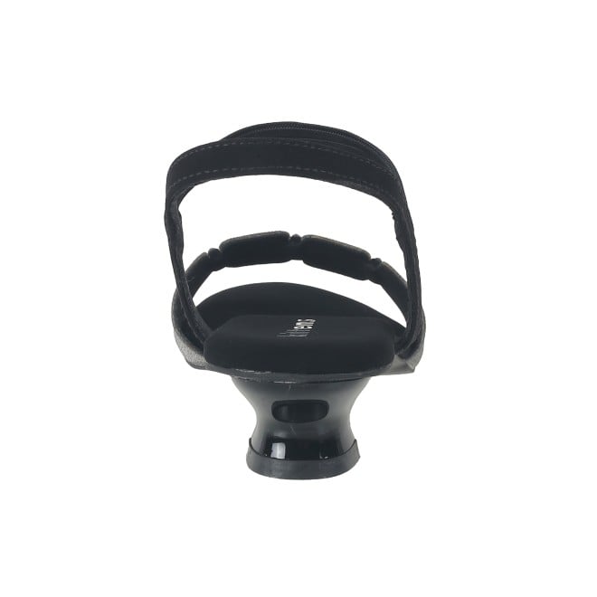 Kittens Girls Black Formal Sandals (SKU: 78-57112-11-32)