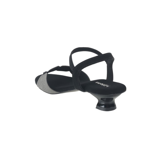 Kittens Girls Black Formal Sandals (SKU: 78-57112-11-32)