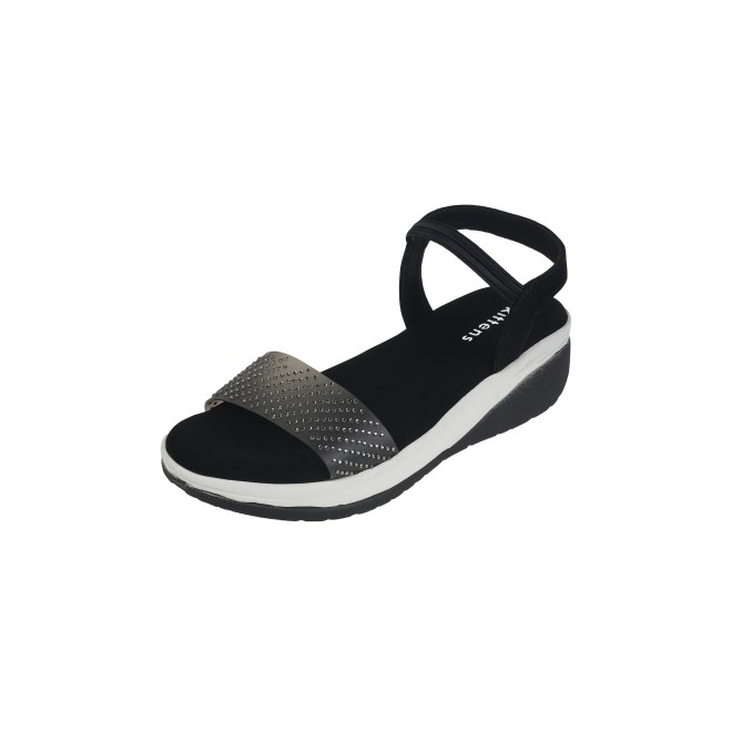 Kittens Girls Black Casual Sandals (SKU: 78-5721-11-31)