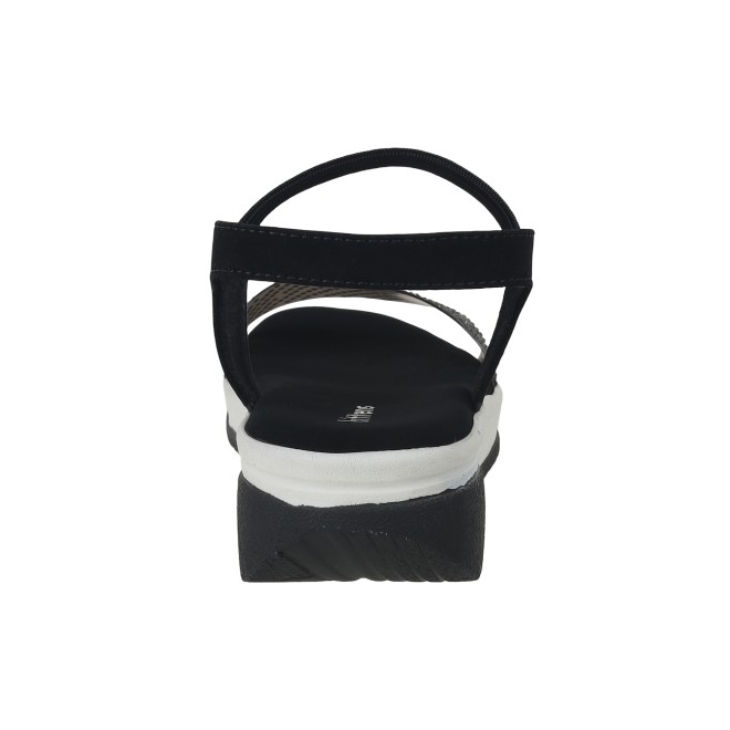 Kittens Girls Black Casual Sandals (SKU: 78-5721-11-31)