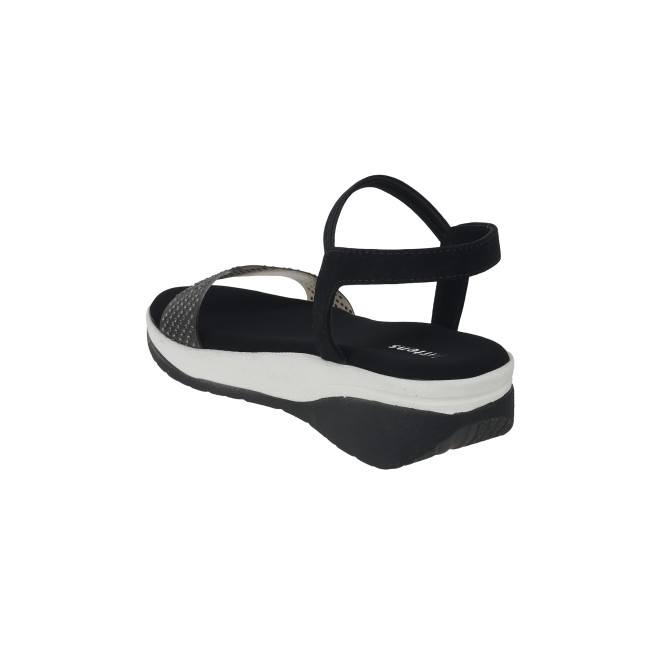 Kittens Girls Black Casual Sandals (SKU: 78-5721-11-31)