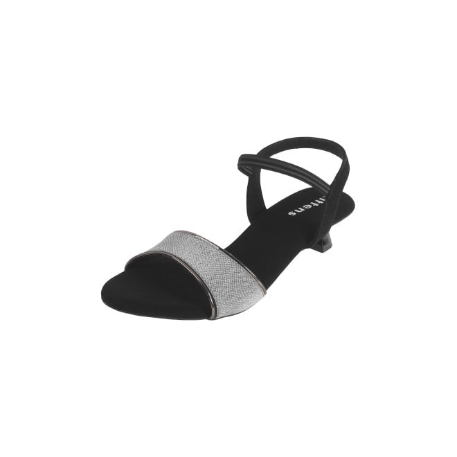 Kittens Girls Black Formal Sandals (SKU: 78-5740-11-30)