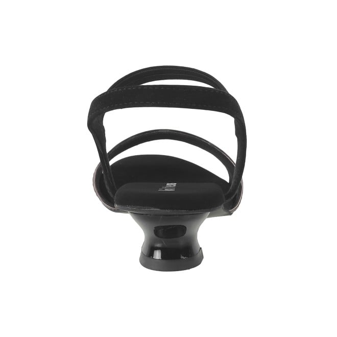 Kittens Girls Black Formal Sandals (SKU: 78-5740-11-30)