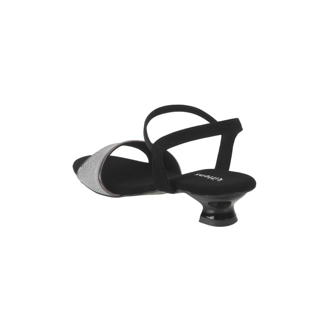Kittens Girls Black Formal Sandals (SKU: 78-5740-11-30)