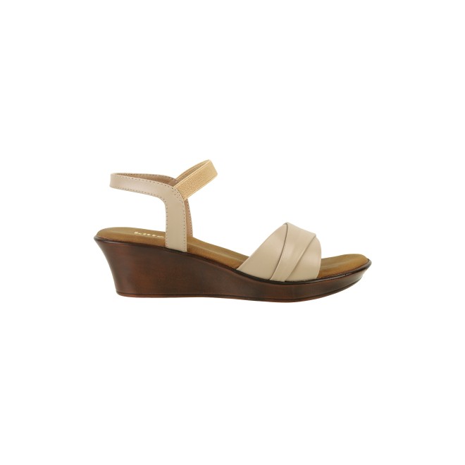 Kittens Girls Beige Casual Sandals (SKU: 78-58-20-30)