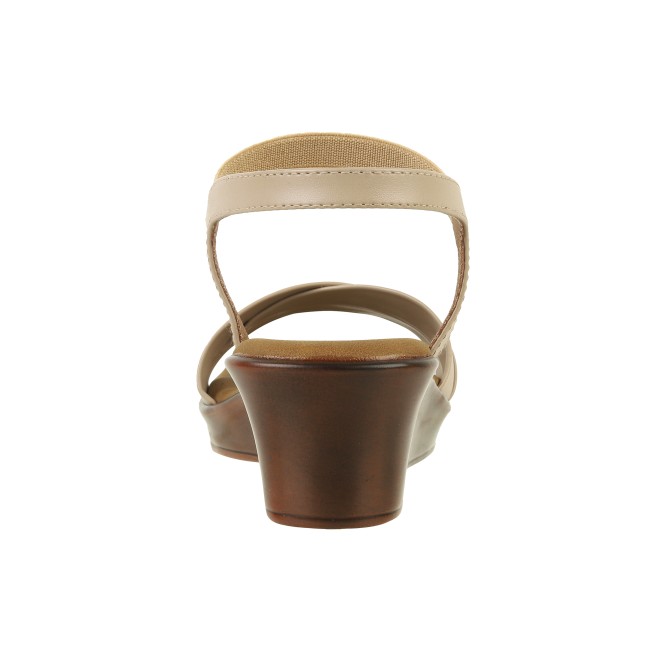 Kittens Girls Beige Casual Sandals (SKU: 78-58-20-30)